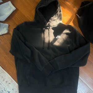 Black Nike Hoodie